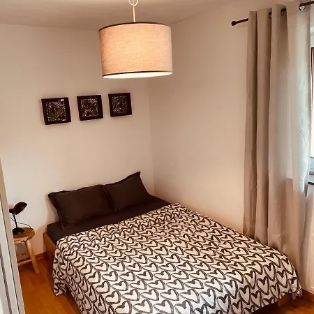 Haus Lana Apartment