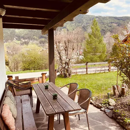 Appartement Haus Lana Dornbach