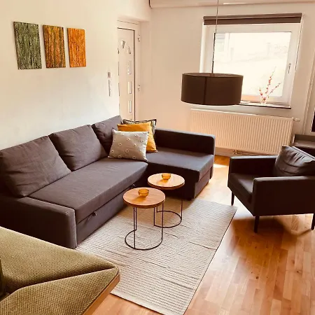 Haus Lana Apartment *