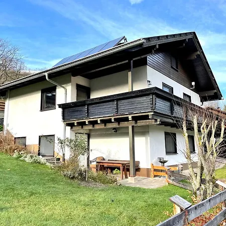 Haus Lana Apartment