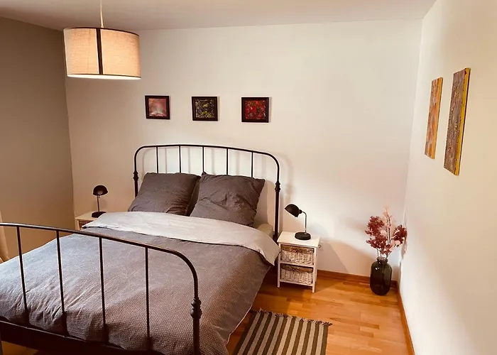 Appartement Haus Lana Dornbach