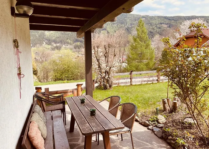 Appartement Haus Lana Dornbach