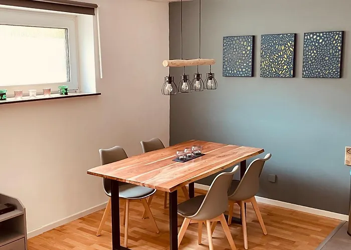 Appartement Haus Lana Dornbach