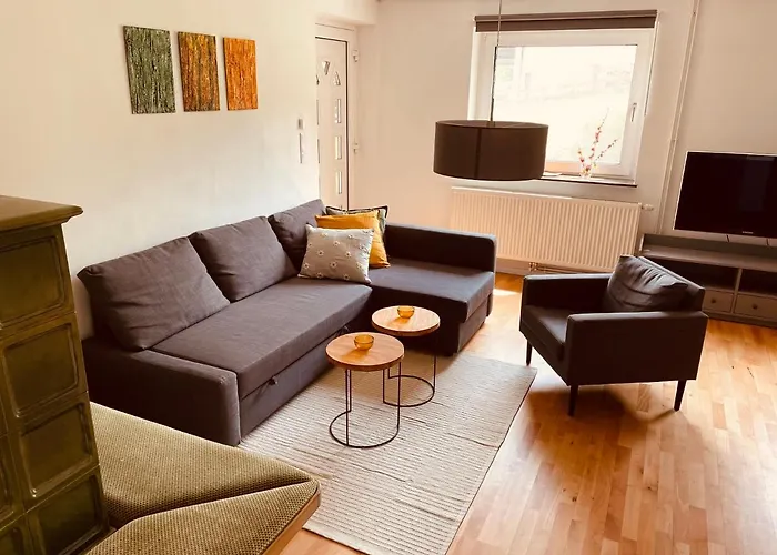 Haus Lana דירה *