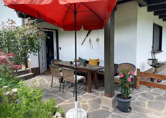 Haus Lana Appartement Dornbach
